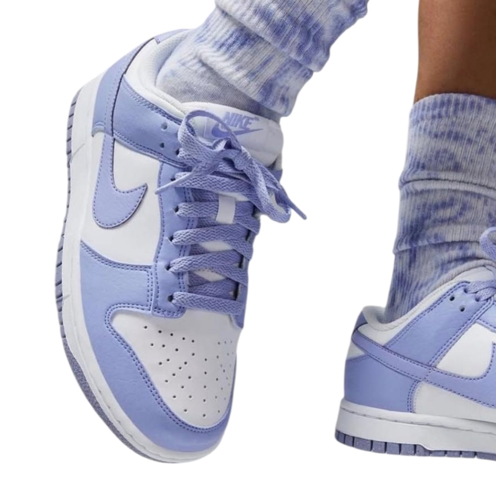 Womens Nike Dunk Low Next Nature 'Lilac' Sz 8